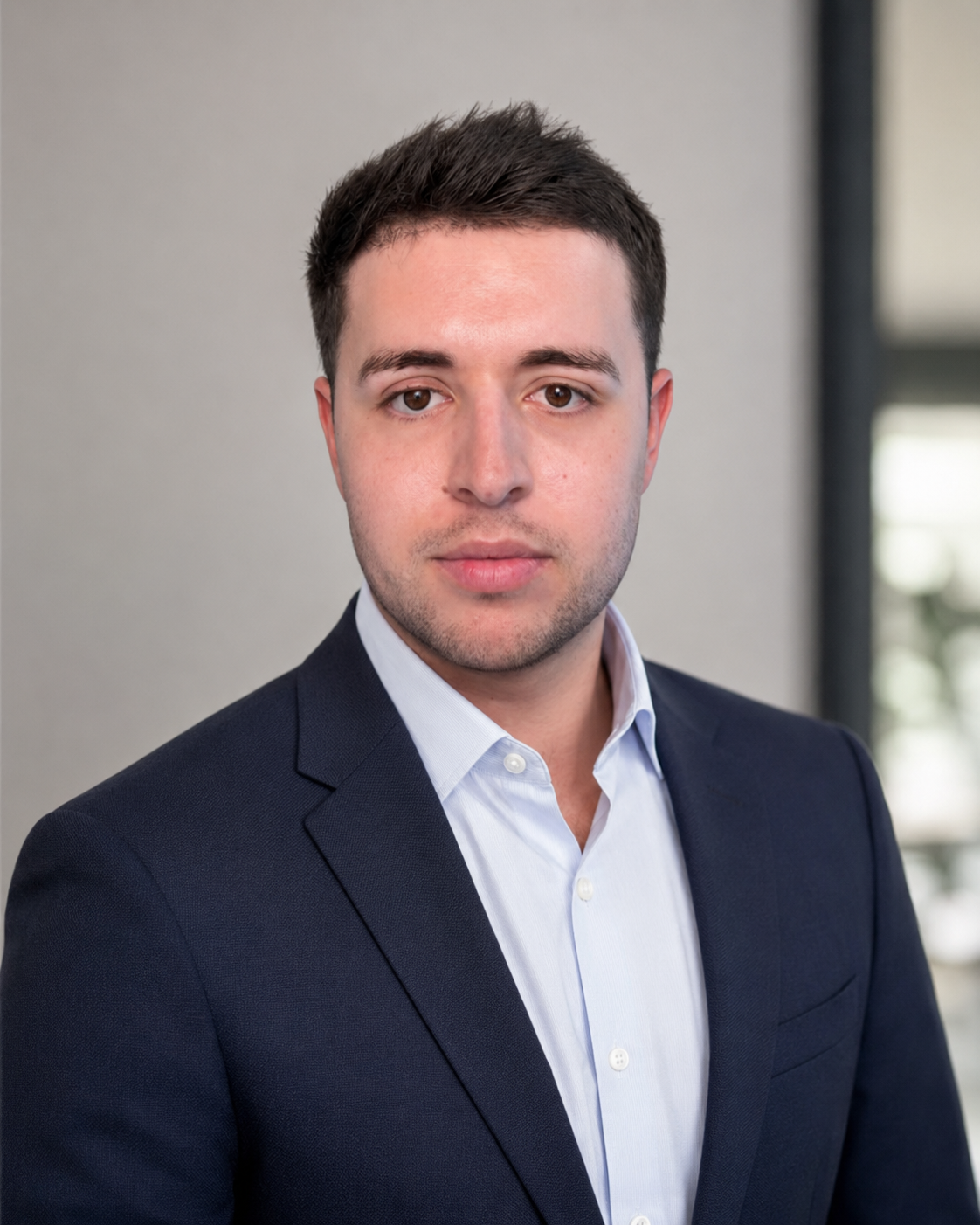 Adrian Galvan · headshot