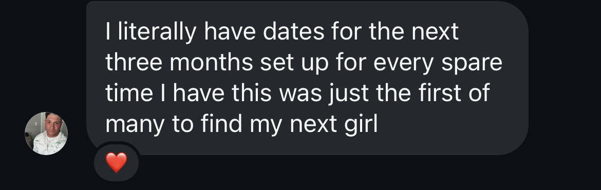 Tyler · dates for the next three months